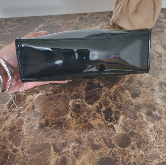 Marc Jacob's Patent Leather Pouch - Picture 6 of 6